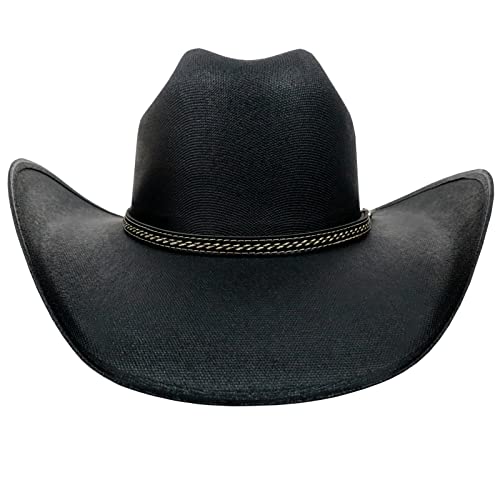 La Mejor Selección de Sombreros cowboy para Hombre favoritos de las personas. 28 Imagen adicional