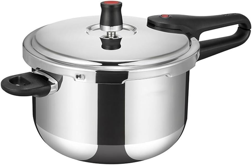 Non Stick Pressure Cooker Pressure Cooker 304 Stainless Steel Household Cooking Stew Induction Fire Universal