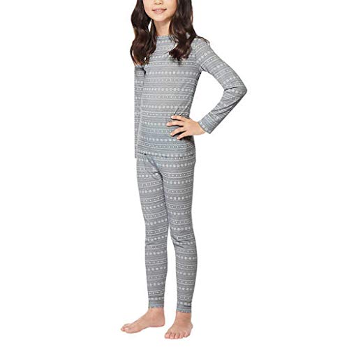 32 Degrees Kids Apparel, LT Sleet SNOWFL2, XL2