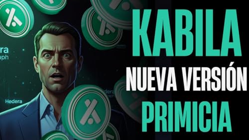 Nuevas Utilidades para tu KBL y el Anuncio de Kabila V3 cover art