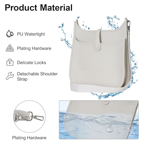 Leather Crossbody Bag and Purses for Women Luxury Large Shoulder Handbags3