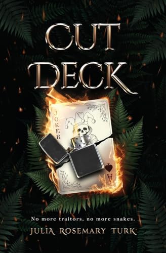 Cut Deck: 2 (Lone Player) view 2