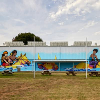 Toora, South Gippsland | KAFF-EINE cover art