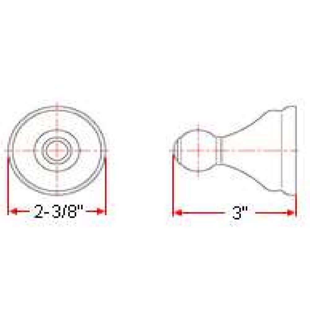 Jensen S568N244SSSNP Studio V Medicine Cabinet, 15-Inch by 25-Inch