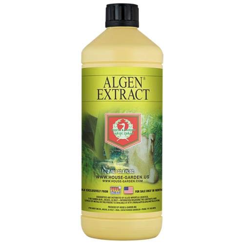 House and Garden Algen Extract 5 Liter