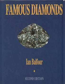 Hardcover Famous Diamonds Book