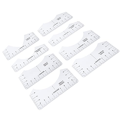 Generic T�V���c�K�C�h�ʒu���킹�c�[�� ���ؔM�]�ʈ���p������K �ߗރf�U�C���p 8�T�C�Y ��l�A�e�B�[���G�C�W���[�A�c���A�Ԃ����p �I�t�B�X�A�ƒ�A�e�[���[�V���b�v�p (�ێ��K �������f��)