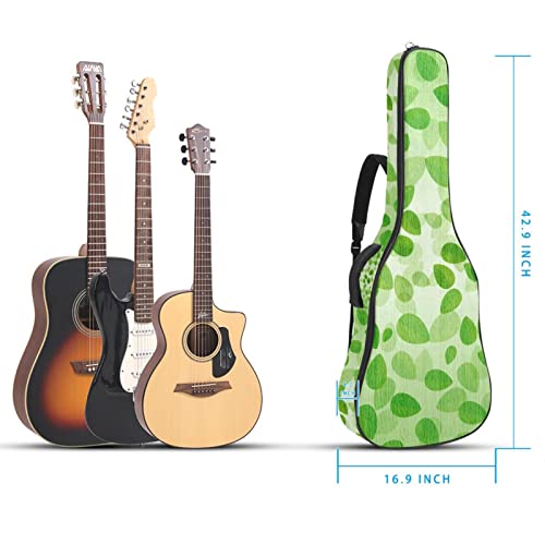 Housse de protection en éponge épaisse imperméable pour guitare acoustique électrique basse classique, Multicolore 05… - Les Beatles, Paul McCartney, John Lennon, RIngo Starr, George Harrison Housse de protection en éponge épaisse imperméable pour guitare acoustique électrique basse classique, Multicolore 05… – Image 6
