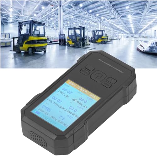 Detector EMF digital portátil Pomya para áreas de alta tensión miniatura 4