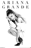 Trends International Ariana Grande - Honeymoon Wall Poster, 14.72' x 22.37', Premium Unframed Version