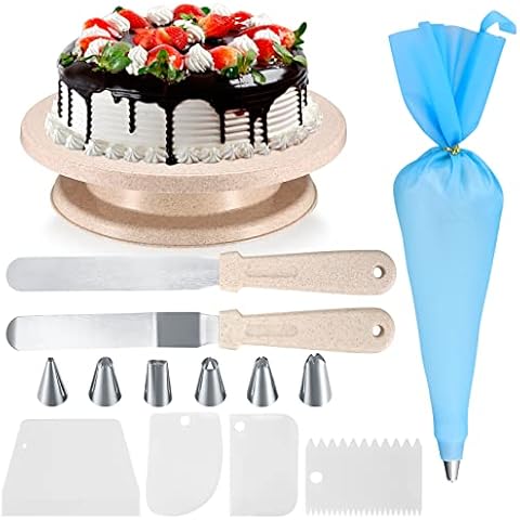 Kit de Décoration de Gâteaux SZJYG Cover