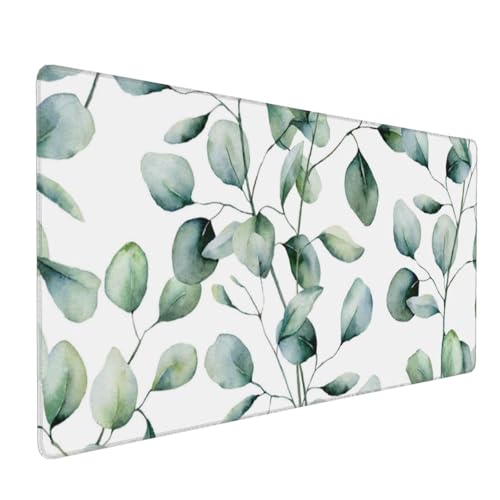 Tapis de souris grand format eucalyptus de qualité supérieure - 2
