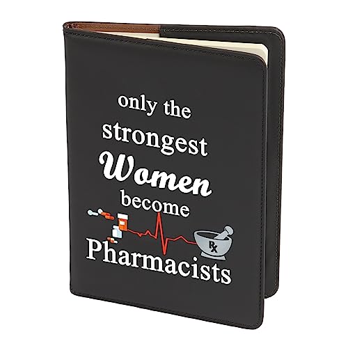 Future Pharmacien carnet de technicien en pharmacie idéal pour prendre des notes à l'officine