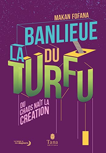 La banlieue du TURFU - Du chaos naît la création. Une contre-histoire de la banlieue par le design fiction, la philosophie, la mythologie. Répondre à la crise des quartiers par de nouveaux imaginaires