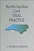 North Carolina Civil Trial Practice