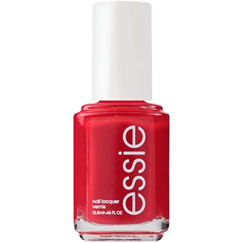 Labios, Music essie Nail Color, Reds, Really Red