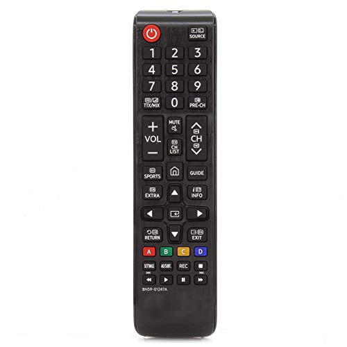 Mando a Distancia de Repuesto Compatible para Samsung UE32K5500 Smart 32' LED televisión