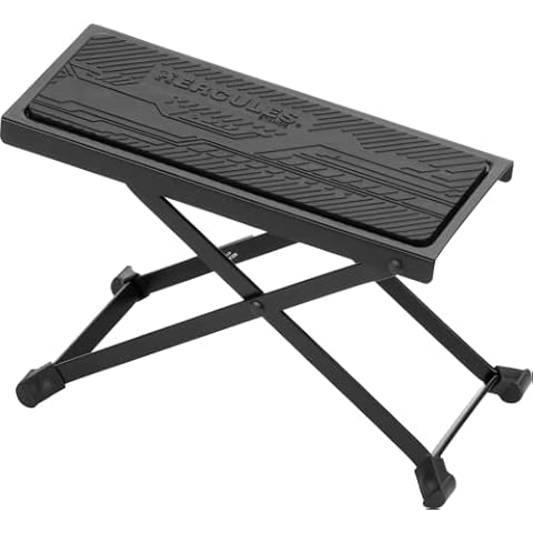 Hercules Stands FS100B Repose-pied Cover