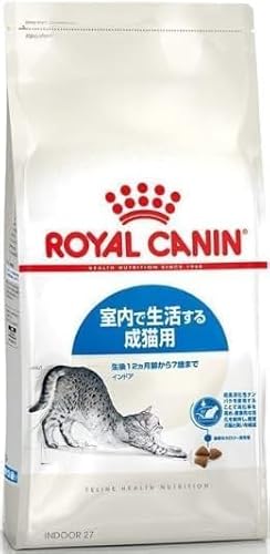 ロイヤルカナン 猫用 室内飼い 成猫用 2kg FHN インドア