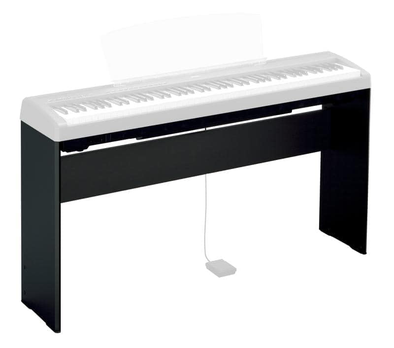 Yamaha P-45B Digital Piano/Stage Piano Set Including Home Stand 