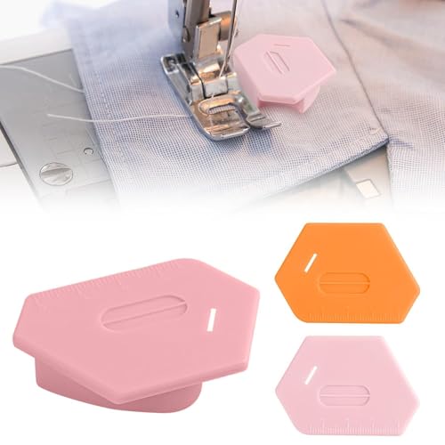 2 Stück Magnetische Nahtführung Magnetischer Nahtführer...