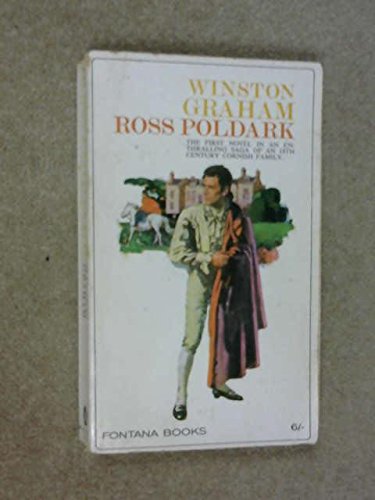 Ross Poldark B0028ACPR6 Book Cover