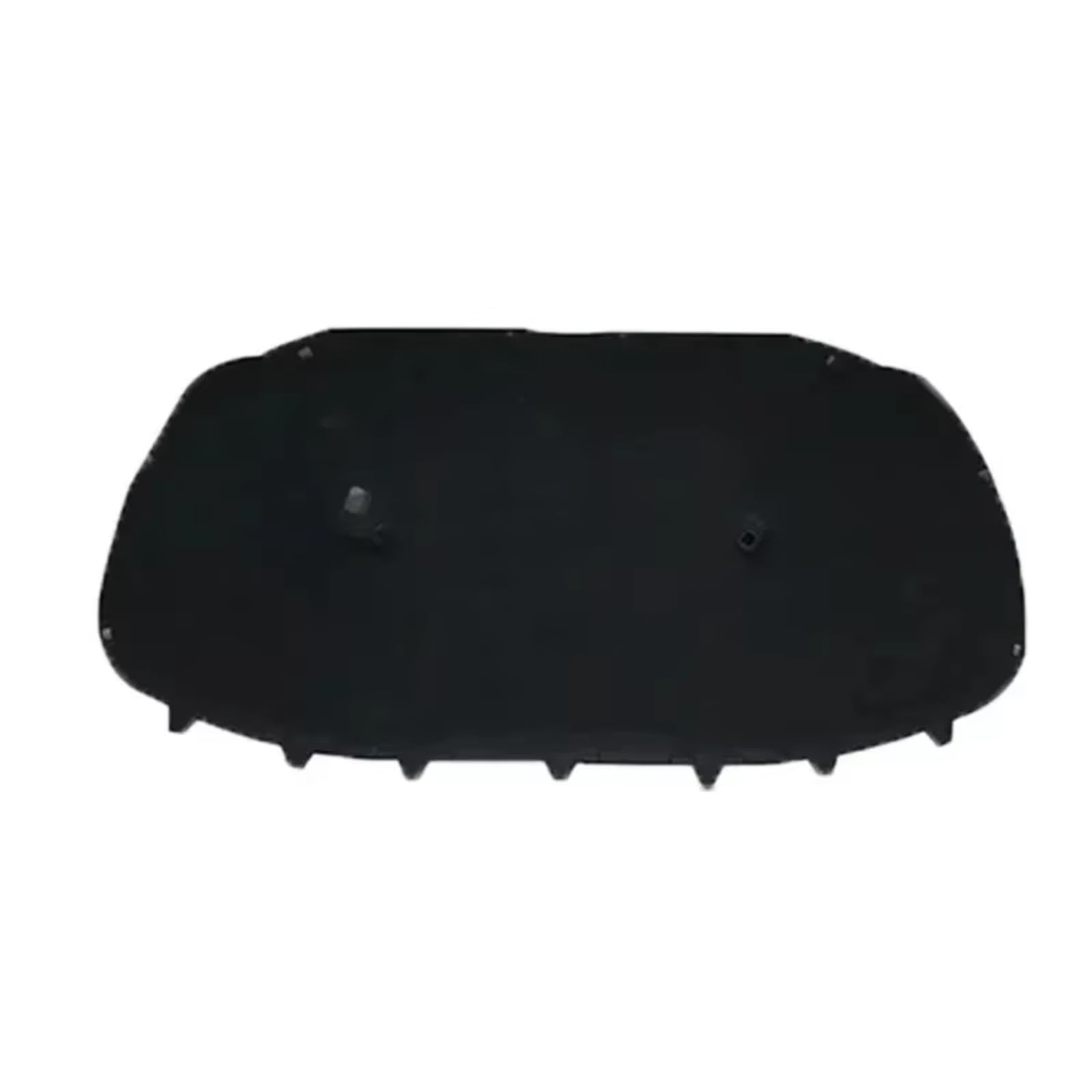 Cewsuio Style A Sound Bonnet Insulation​ Car Car Engine Hood Sound Pad Heat Insulation Mat Soundproof Cotton Accessories Compatible With Vw For Polo For Mk5 2009-2017(Style A)