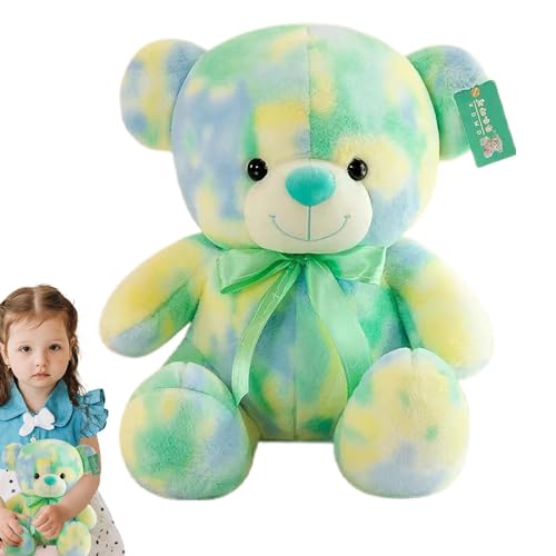 Ours en peluche coloré pour décorer le salon et la chambre