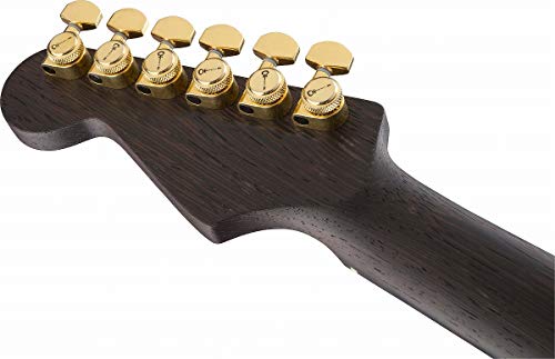 Charvel MJ DK24 HSH 2PT E Mahogany, naturel - Les Beatles, Paul McCartney, John Lennon, RIngo Starr, George Harrison Charvel MJ DK24 HSH 2PT E Mahogany, naturel – Image 8