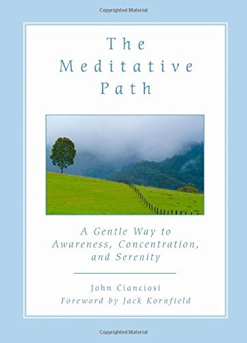 The Meditative Path: A Gentle Way to Awareness, Concentration, and Serenity by John Cianciosi (2001-06-01)