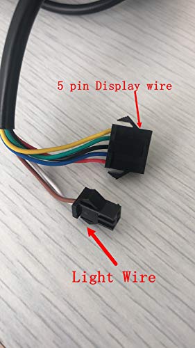 24V 36V 48V 60V 72V SW900 E-Bike LCD Display Electric Bicycle Part & Accessories, Used for E-Bike Kit, Electric Bicycle Conversion kit.