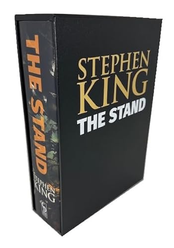 The Stand: The Deluxe Special Edition – Slipcased (CD Publication)