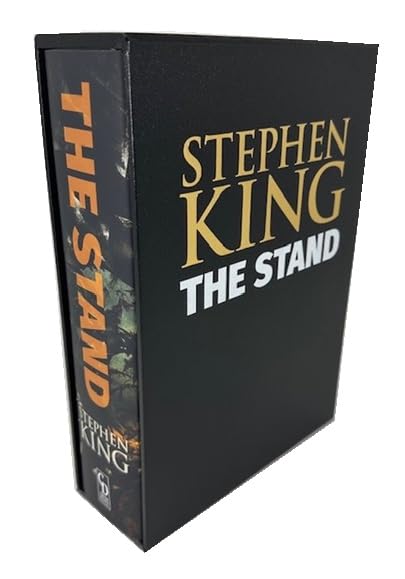 Cover image for The Stand series
