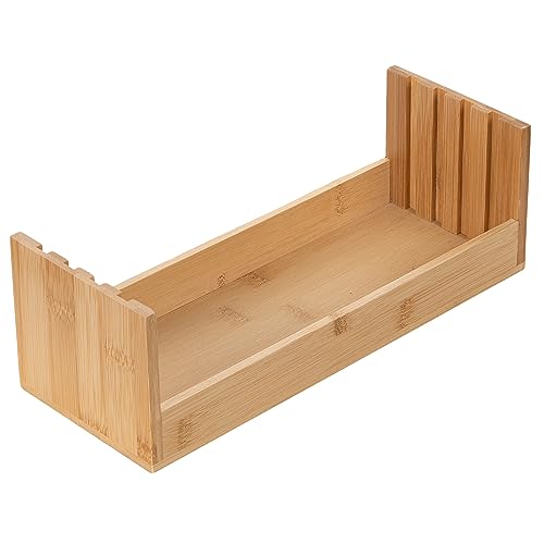 Planches a découper en bambou avec support FLORINA CHEF : lot de 4 - 7