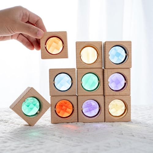 Cubos de desarrollo sensorial para calmar la inquietud y mejorar la atención 3