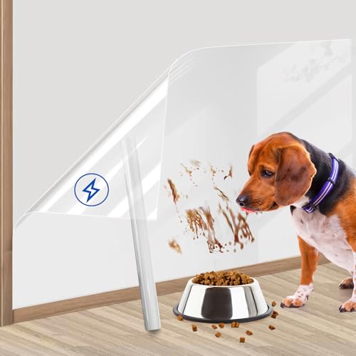 Lámina Protectora Pared Electrostática 40cm 300cm, Protector Pared Transparente, Vinilo Transparente Protector Pared Fácil De Limpiar Protector De Pared Para Manchas Para Cocinas, Muebles Y Oficinas