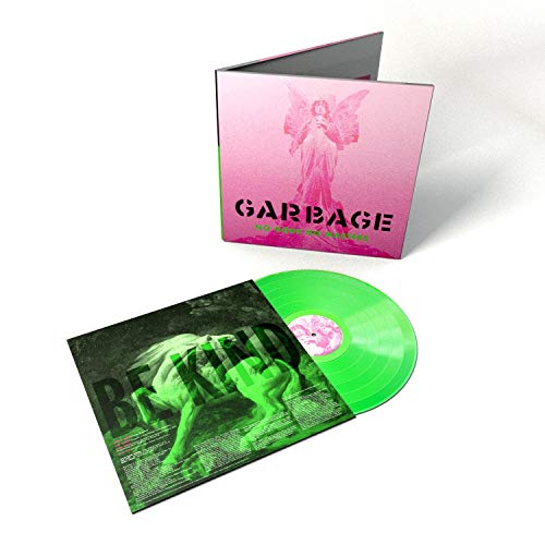 Album Art for No Gods No Masters (Green Vinyl) by Garbage