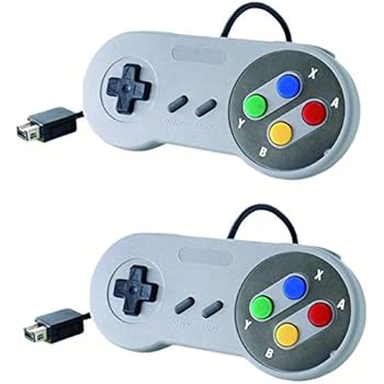 snes classic controller