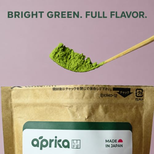 Té Matcha en polvo orgánico 100 g miniatura 2