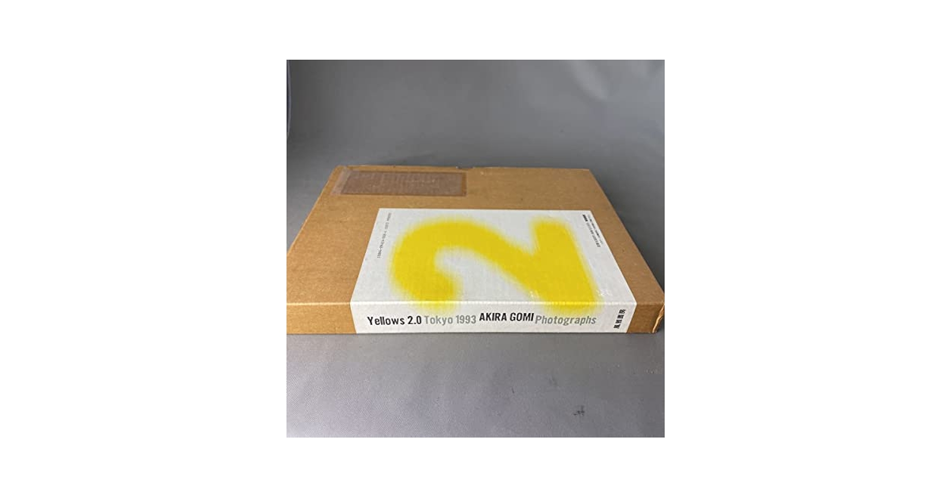 Amazon.co.jp: K786 AKIRA GOMI 五味彬 Yellows 2.0 tokyo
