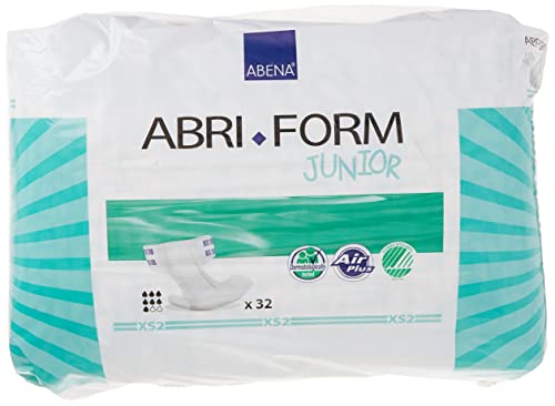 Abena Abri-Form Premium Junior Braguitas/Calzoncillos absorbentes, tamaño extrapequeño, 50-60 cm
