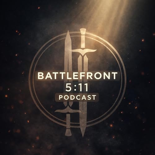 『Battlefront 5:11』のカバーアート