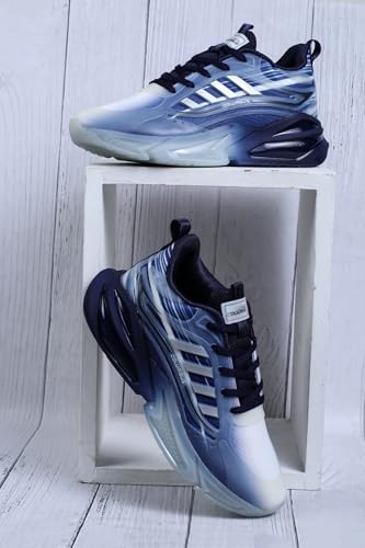 Image of Columbus GREENWAVE Sports Shoe - Running Shoe| Walking Shoe| Training & Gym Shoe| Outdoors Shoe for Men's