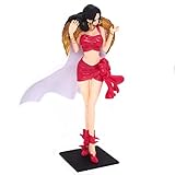 Boa Hancock animierte Figur Modell.