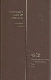 Halsbury\'s Laws of England, Fourth Edition, Volume 45 (2): Theatres and Other Forms of Entertainment (Sports Entertainments) Time Tort