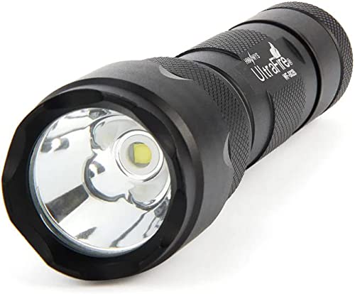 Ultrafire Wf502B Led Flashlight 1000 Lumen Flashlight Torch 5 Mode Portable Flashlights (2 Pack) #TOP6