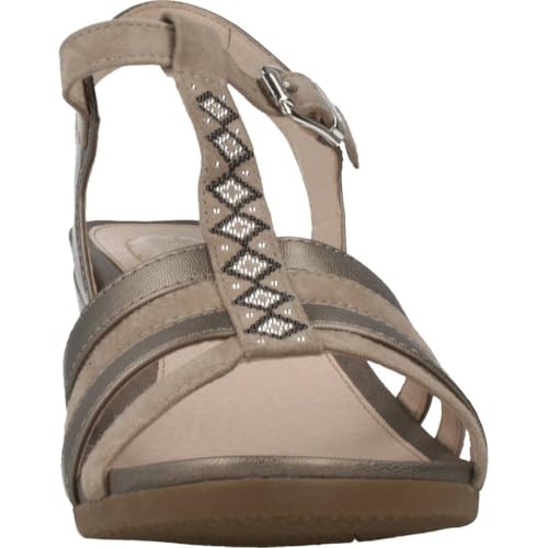 Stonefly 210850 marron chaussures en cuir véritable de qualité italienne