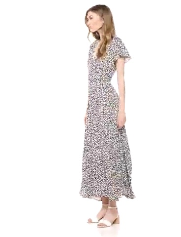 Clearance french connection aubi floral maxi dress Outlet Online