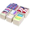 Simple Houseware Underwear Drawer O...