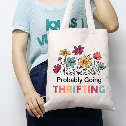 Bolso Tote Ligero y Pequeño para Compras miniatura 2
